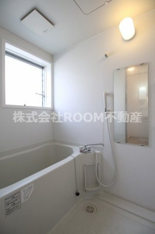 バス・シャワールーム　お風呂です