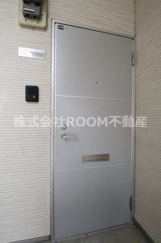 玄関　ゆったりとした玄関です