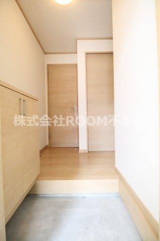 その他部屋・スペース　内装は落ち着いています