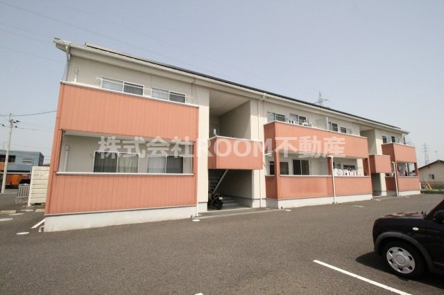 建物外観　きれいな外観です