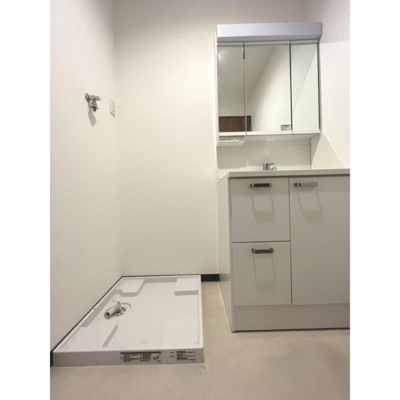 洗面設備　別号室