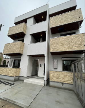 建物外観　外観