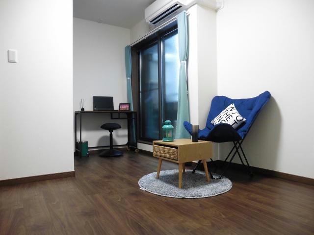 居室・リビング　同型モデル