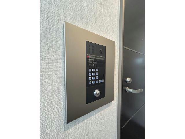 その他共有部分　建物設備