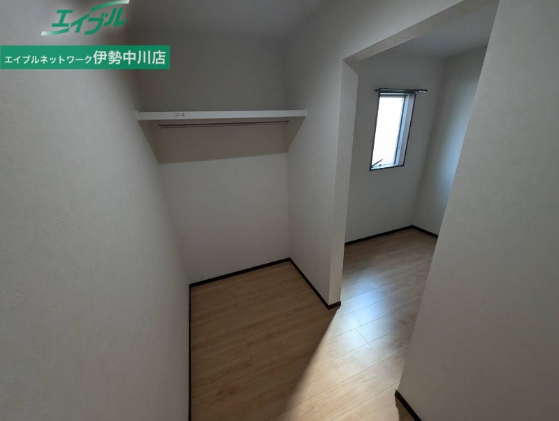 収納　同物件別室画像