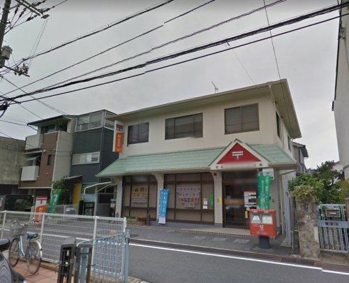 郵便局　広島江波栄町郵便局（郵便局）まで103m