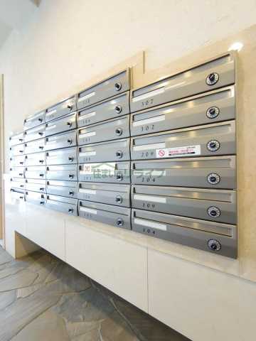 ロビー　ラクラス下井草