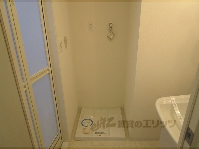 その他部屋・スペース　洗濯機置場