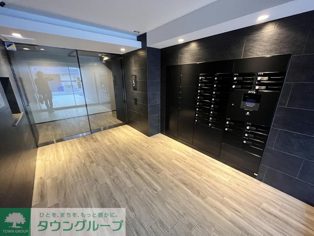 ロビー　エントランス