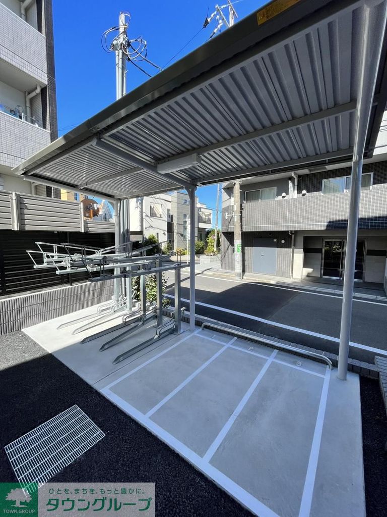 その他共有部分　バルコニー