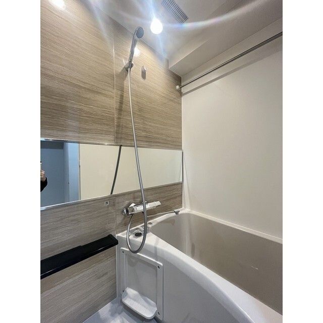 バス・シャワールーム　☆くつろげるお風呂☆