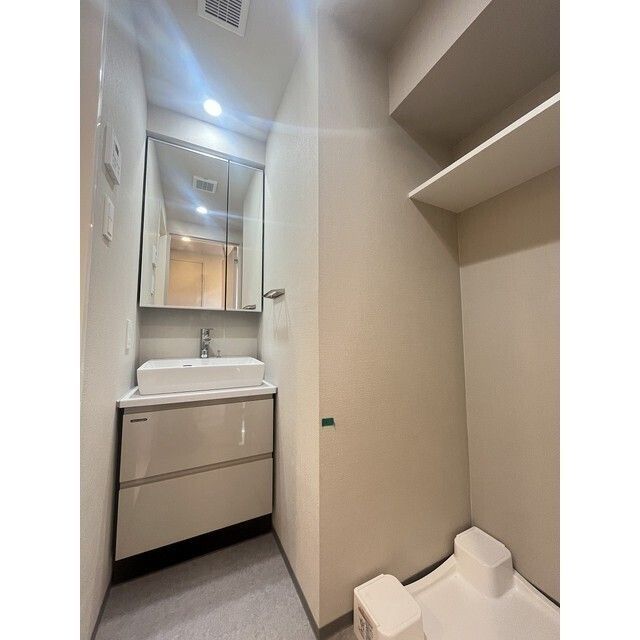 洗面設備　☆嬉しい独立洗面台☆