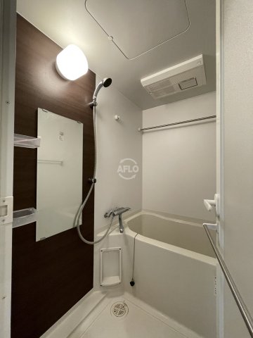 バス・シャワールーム　ミヤレジデンス西天満　風呂