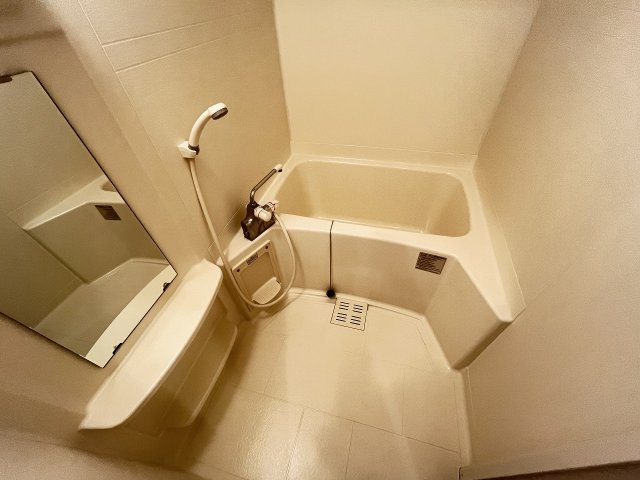 バス・シャワールーム　日々の暮らしに欠かせないお風呂です