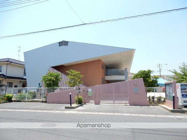 幼稚園・保育園　ちとせキッズガーデン（幼稚園・保育園）まで848m