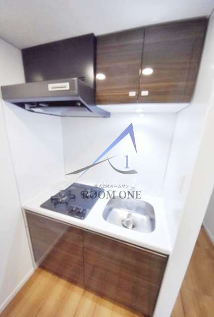 キッチン　キッチンです。