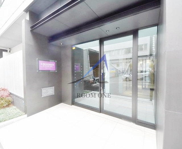 エントランス　エントランスです。