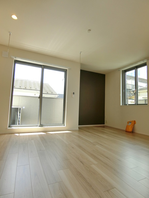 居室・リビング　10.9帖のリビング