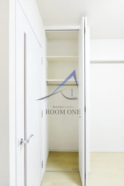 収納　収納です。