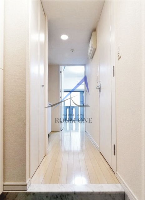 玄関　玄関です。