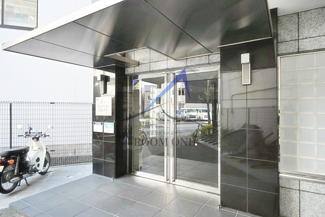 エントランス　エントランスです。