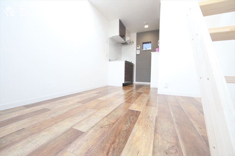 居室・リビング　リビング