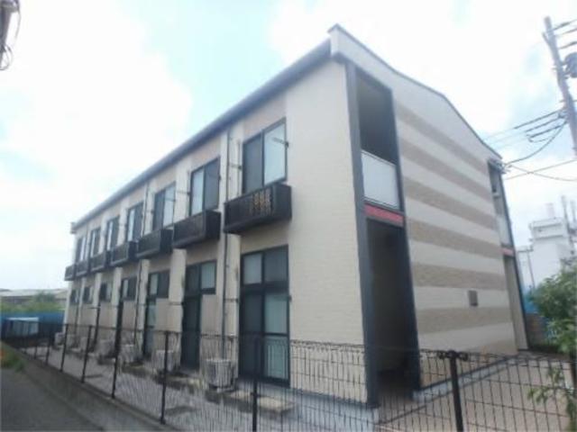 建物外観　仲介手数料無料