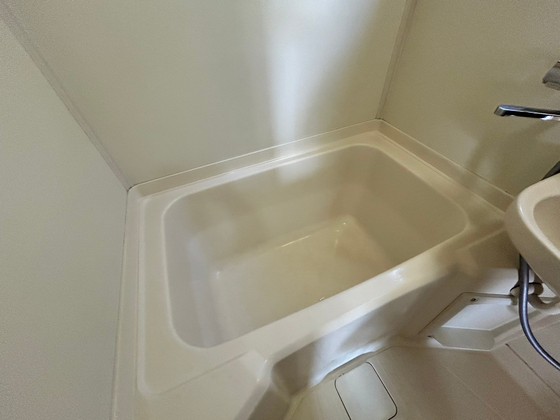 バス・シャワールーム　※別部屋の写真です