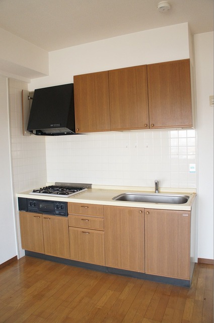 キッチン　システムキッチン