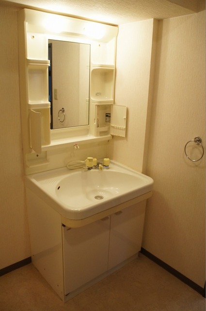 洗面設備　シャンプードレッサー