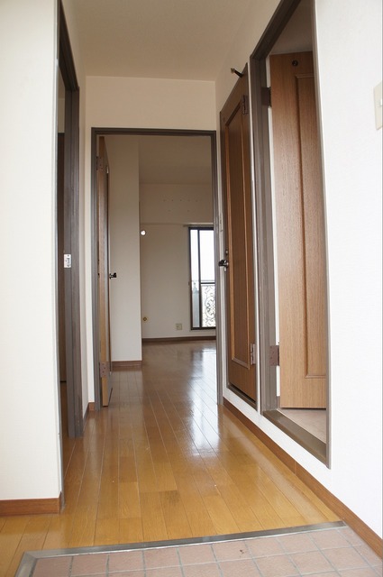 玄関　玄関