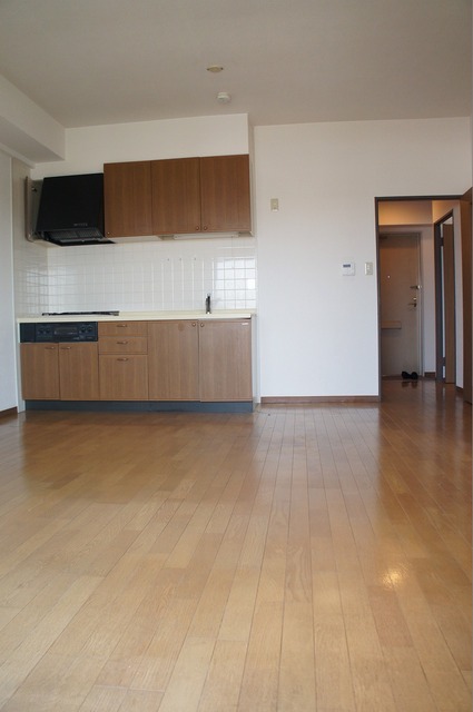 居室・リビング　広々リビング♪