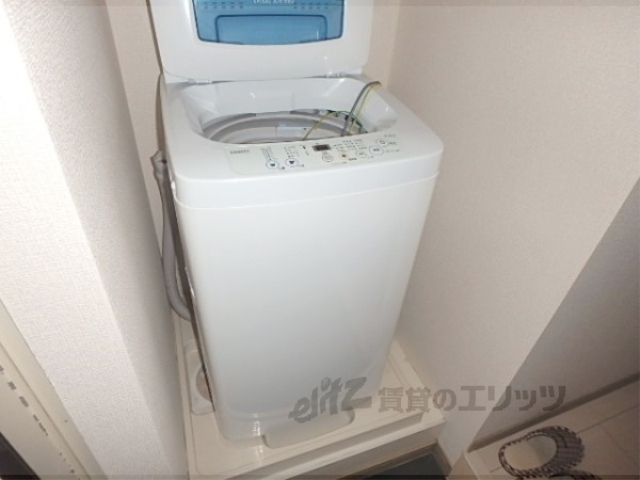 その他部屋・スペース　洗濯機置場