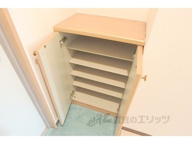 収納　下駄箱