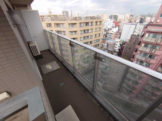 眺望　プラウドフラット大塚の展望