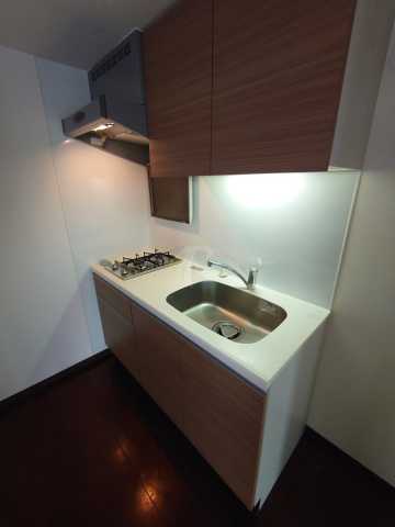 キッチン　プラウドフラット大塚 のキッチン