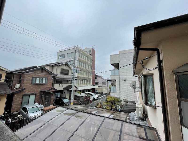 眺望　別の部屋の写真