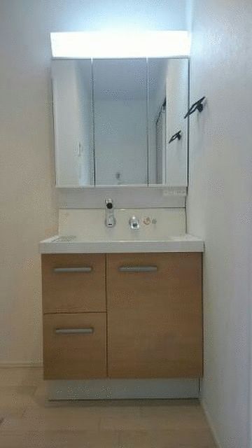 洗面設備　別部屋参考