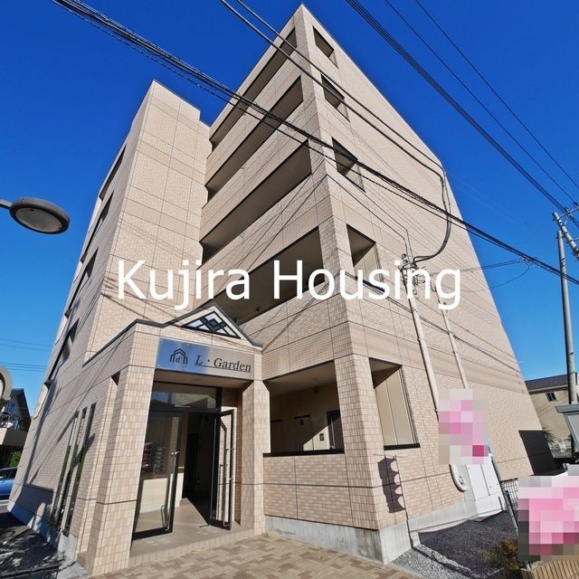 建物外観　★ＡＬＣ外壁の高耐震、高耐火性マンション★