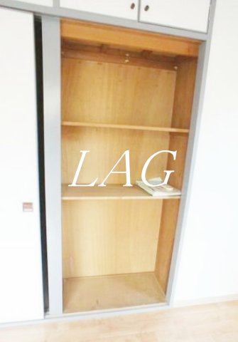 収納　収納です。