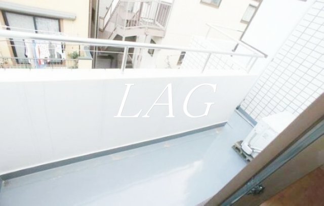 バルコニー　バルコニーです。