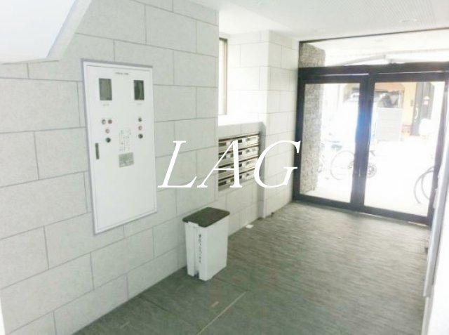 エントランス　エントランスです。