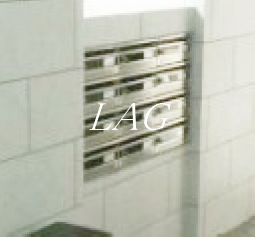 その他共有部分　集合ポストです。