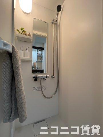 バス・シャワールーム　別号室イメージの為、現状を優先致します。