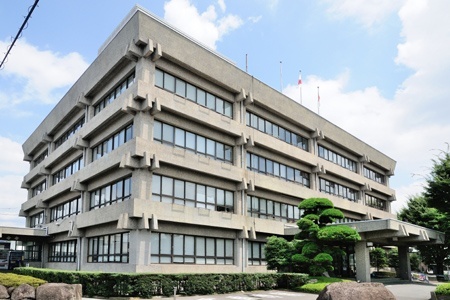 役所　蕨市役所（役所）まで414m