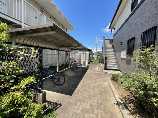 エントランス　共用通路