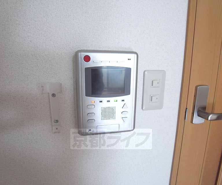 セキュリティ　ＴＶフォンです