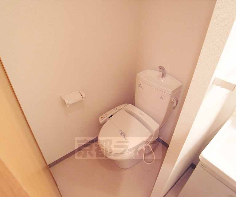 トイレ　トイレです