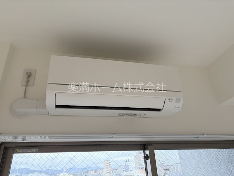 その他設備　エアコン完備♪