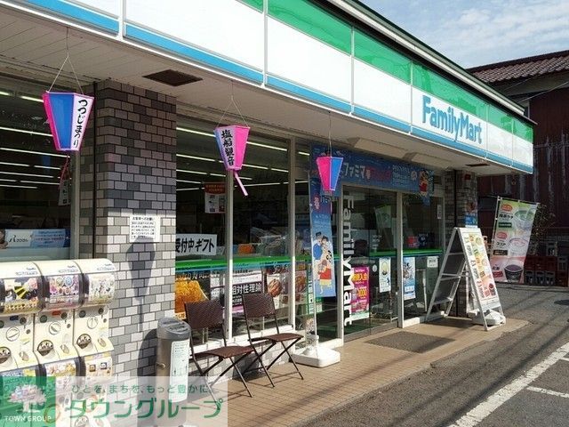 コンビニ　ファミリーマート青梅大門店（コンビニ）まで900m